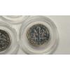 Image 8 : Assorted Years/Mint Marks 90% Silver Mercury & Roosevelt Dimes In Coin Capsules - Face Value: $0.50