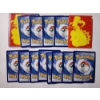 Image 5 : 14 Assorted 2016 Vintage Pokemon Trading Cards Including Pikachu, Charmander & More