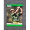Image 1 : 1990 NFL Pro Set Special 1 Payne Stewart Trading Card in Top Loader Protector