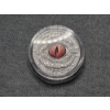 Image 2 : 2023 Flaming Wyvern 2 Oz Silver .999 High Relief Republic of Cameroon