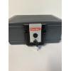 Image 1 : First Alert Safe - Lock Box with Key