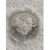 Image 5 : 2008 1oz. Uncirculated Silver American Eagle in Original Packaging - AFV $1.00
