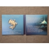 Image 2 : Hunters of the Deep Hammerhead Shark Shaped 1 Oz Silver Coin in Protector - 2020 Solomon Islands