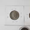 Image 5 : 1967 & 1971 Greece 2 Dracmai Coins & 1912 Greek 10 Lepta Coin