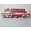 Image 1 : Fleer 1990 Baseball 45 Logo Stickers & 672 Trading Cards - Fleer Factory Seal!