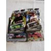 Image 1 : 4 Nascar Edition Die Cast Car Models plus 3 Cale Yarborough Trading Cards