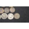 Image 15 : Assorted Foreign Coins Including Canadian, British & More