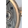 Image 8 : Gold Filled Standard Watch Co. U.S.A. Size 16s 7j Open Face Pocket Watch - Working - Weight: 73.6g