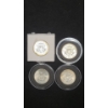 Image 6 : Assorted Years 40% Silver Kennedy Half Dollars - Face Value: $2.00