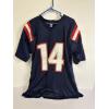 Image 2 : Autographed Mohamed Sanu Sr. New England Patriots Custom Jersey #14 - JSA Authentication - WIT012470
