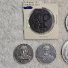 Image 2 : Collection Of Nine Commemorative Coins And Tokens