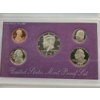 Image 3 : 1991 and 1992 United States Mint Proof Sets In Original Packaging With CoA