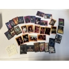 Image 4 : 1991 Brockum Rock n' Roll Cards 1-288 - Set 4 - completed 9-18-93 - Includes Poison - Souls of Black