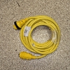 Image 1 : BRAND NEW MarinCo Marine Power Cord for Boat - 30Amp 50Ft