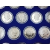 Image 9 : The Complete 20th Century Kennedy Half Dollar Proof Collection 1964-2000 x33 FV: $16.50