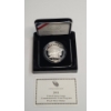 Image 1 : 2011-P U.S Army Commemorative Coin Program 90% Silver Proof Dollar In Original Box With COA