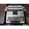 Image 1 : Olivetti Lexikon 82 Electric Typewriter - Powers On, Needs a Ribbon