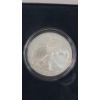Image 3 : United States Mint 2007-W 1 Oz .999 Fine Silver Uncirculated American Eagle