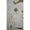 Image 3 : Lot Of Assorted Gold-tone Jewlery & More
