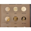Image 3 : Sacagawea Dollar Collection Book Years 2000-2023 Including 24 Proofs! Face Value: $75.00