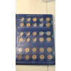 Image 13 : Assorted Year Wheat Pennies Face Value: $1.16 