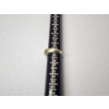 Image 5 : Incredible 14K Yellow Gold Solitaire Diamond Ring -Size 9 - Total Weight: 6.1g