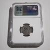 Image 3 : NGC Genuine 1937 Spain 5 Cent Coin ~ Great Condition! 