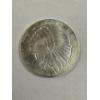 Image 1 : Exceptional Golden State Mint Indian Liberty 1/4 oz .999 Fine Silver Coin - Mint Condition
