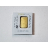 Image 2 : PAMP Suisse 1g .9999 Fine Gold Bar In Sealed Package