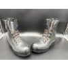 Image 5 : U.S. Military "Mickey-Mouse" Boots - Black Vulcanized Rubber - with Specialized air-pressure valves 