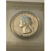Image 1 : 1956 United States Washington Quarter Silver Proof - High Grade Coin