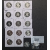 Image 5 : Assorted Years/Mint Marks Kennedy Half Dollars - Face Value: $8.00