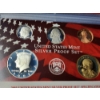 Image 6 : 2003 United States Mint Silver Proof Set Including 50 State Quarters!