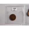 Image 2 : Lot of Assorted Years U.S. Lincoln Wheat and Memorial Pennies - Face Value: $0.48