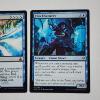 Image 2 : Two Magic The Gathering Trading Cards Including Rare Dovescape