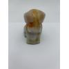 Image 2 : Adorable Degenhart Dog Figurine - Grey Tomato - ~2.5 inches