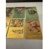 Image 3 : 6  - Rare Gold Foil Pokemon Trading Cards - Mint Condition