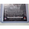 Image 6 : 2 John Metchie III Football Trading Cards: 2022 Leaf Metal Draft Bound 3/5 & 2022 Panini GK-13