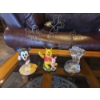 Image 1 : Disney Collectables. Featuring Mickey, Pooh, Wizard & Glass Ariel