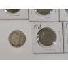 Image 6 : Assorted Years United States Liberty Head "V" Nickels - Face Value: $0.55
