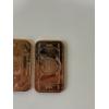 Image 8 : Set of 3 - 5-Gram .999 Fine Copper Bars