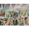 Image 4 : Large Lot of Topps Tiffany 1980's Athletics Baseball Cards - All in Card Sleeves, Great Condition