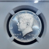 Image 2 : 2014 Silver Kennedy Half Dollar High Relief First Releases NGC SP 70 Ehnanced