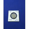 Image 1 : 1952 Angola Portugal Silver Coin - 10 Escudos
