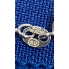 Image 4 : Sterling Silver Heart Necklace & Bracelet - Weight: 3.7g