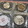 Image 7 : 1959 United States Mint Silver Uncirculated Coin Set Ft. Many 90% Silver Coins ~ ASW: 1.23 Troy Oz