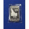 Image 2 : Full Troy oz .999 Fine Silver Idaho U.S. State Silver Bar - Exceptional Condition