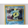 Image 2 : Vintage 1999 Pokemon Trading Card - Gyarados Holo #6/102 - In Sleeve