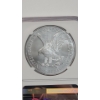 Image 5 : NGC 2025-P MS 69 1 Troy Ounce .999 Fine Silver American Eagle With EAGLE Privy Mark