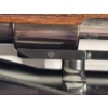 Image 25 : Browning Bolt-Action Rifle, .243 Cal., Beautiful Walnut Stock w/  Nikon Buckmasters Scope & Leather 